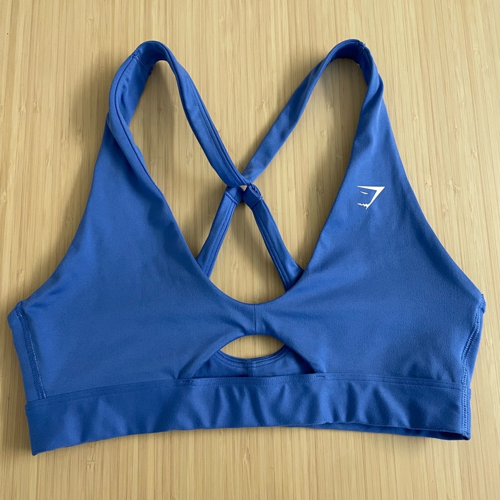 Women’s Gymshark Cutout Sports Bra